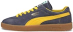 Buy Puma Delphin Og Kasut Kasual Biru/Putih/Coklat 374980-01