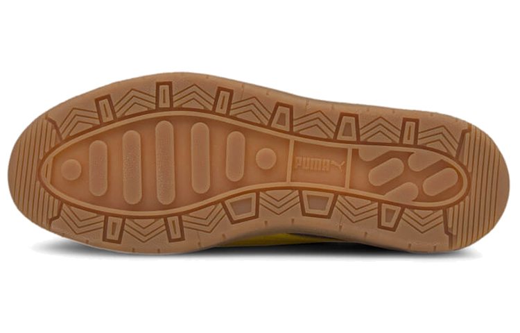 Details for Puma Delphin Og Kasut Kasual Biru/Putih/Coklat 374980-01