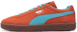 Buy Puma Delphin Og Kasut Kasual Board Oren 374980-02