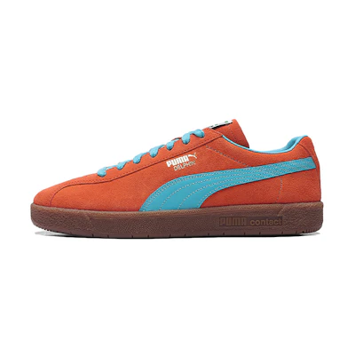 Puma Delphin Og Casual Board Shoes Orange