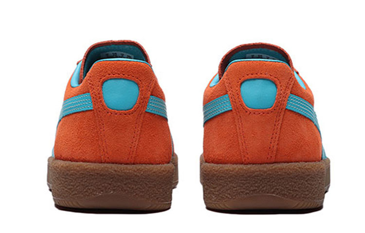 Purchase Puma Delphin Og Kasut Kasual Board Oren 374980-02