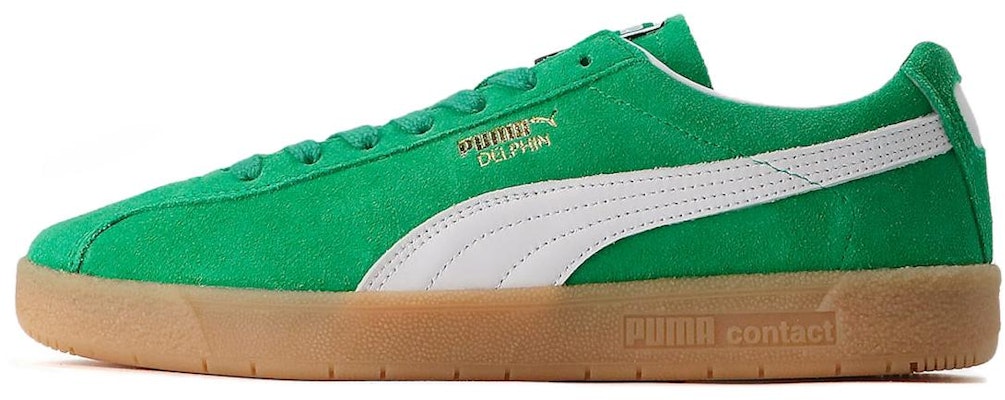 Puma Delphin OG Deboss Hijau 'Amazon' 389128-02 Buy Puma Delphin OG Deboss Hijau 'Amazon' 389128-02