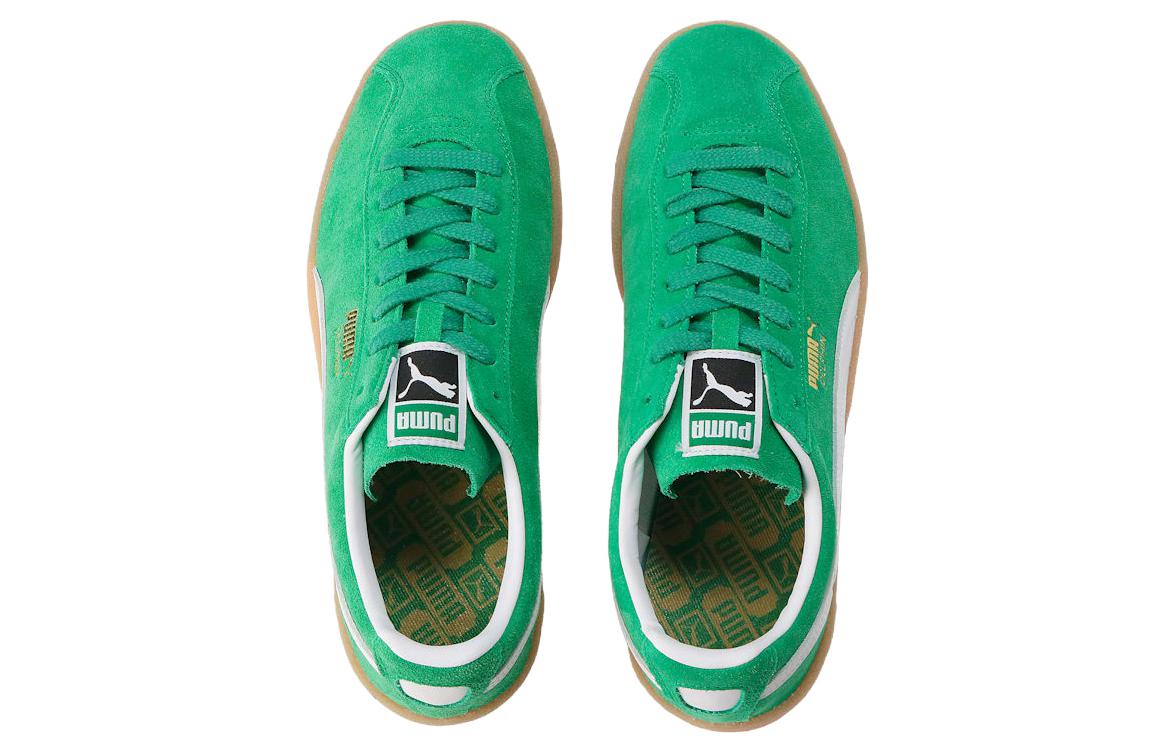 Lookbook Puma Delphin OG Deboss Hijau 'Amazon' 389128-02