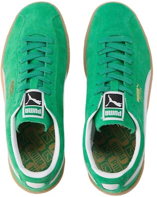 Puma Delphin OG Deboss Hijau 'Amazon' 389128-02 Lookbook Puma Delphin OG Deboss Hijau 'Amazon' 389128-02