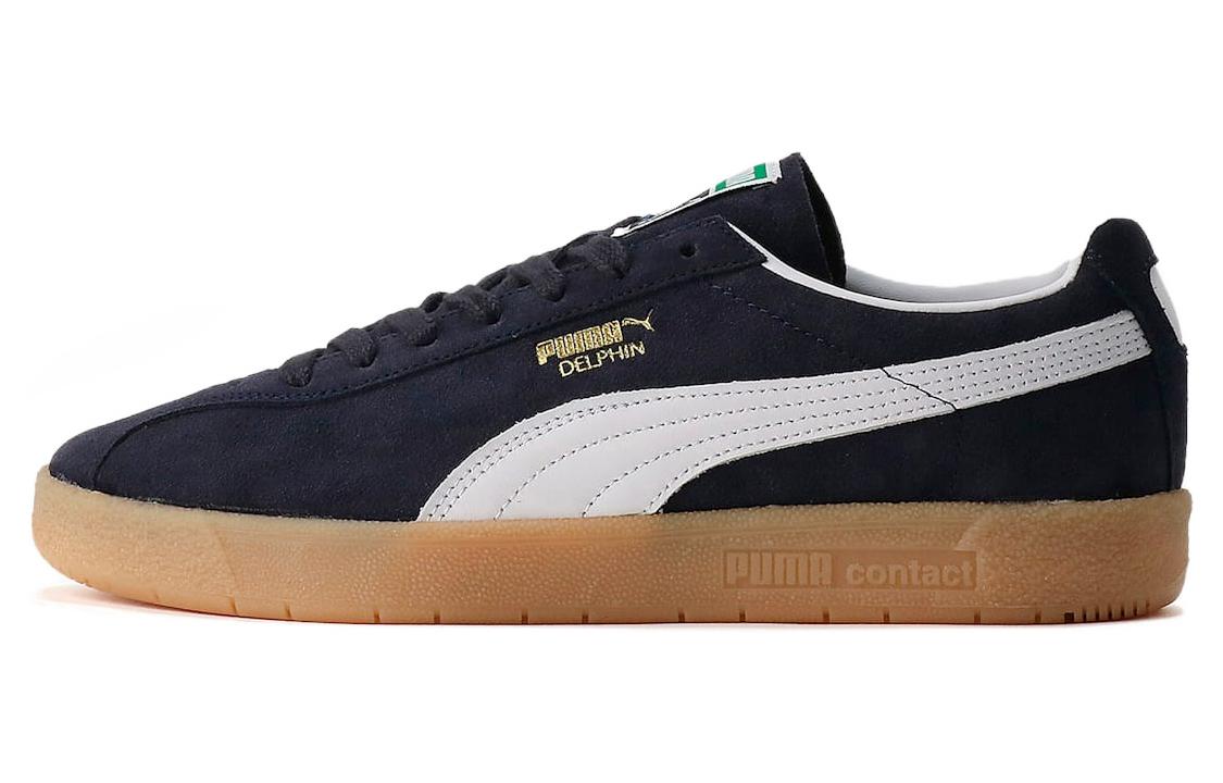 Puma Delphin OG Deboss Puma Navy 'Navy/White' 389128-01