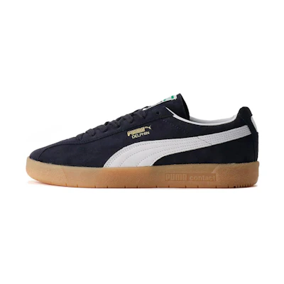 Puma Delphin Deboss Puma Navy 'Navy/White'