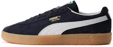 Puma Delphin OG Deboss Puma Navy 'Navy/White' 389128-01 Puma Delphin OG Deboss Puma Navy 'Navy/White' 389128-01