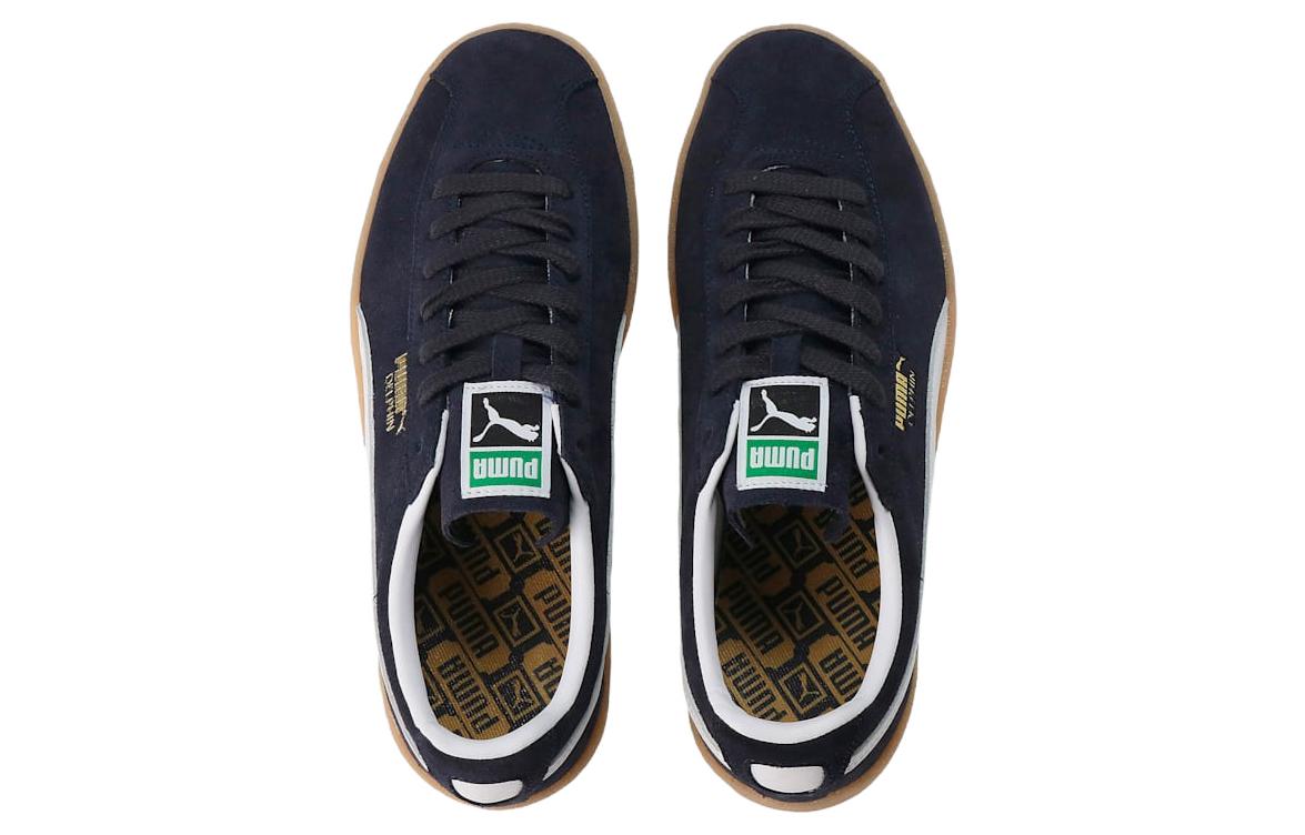 Lookbook Puma Delphin OG Deboss Navy/White Uomo ''Blu Navy/Bianco'' 389128-01