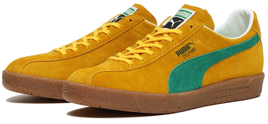 Puma Delphin OG Made in Japan 388586-01 Lookbook Puma Delphin OG Made in Japan 388586-01
