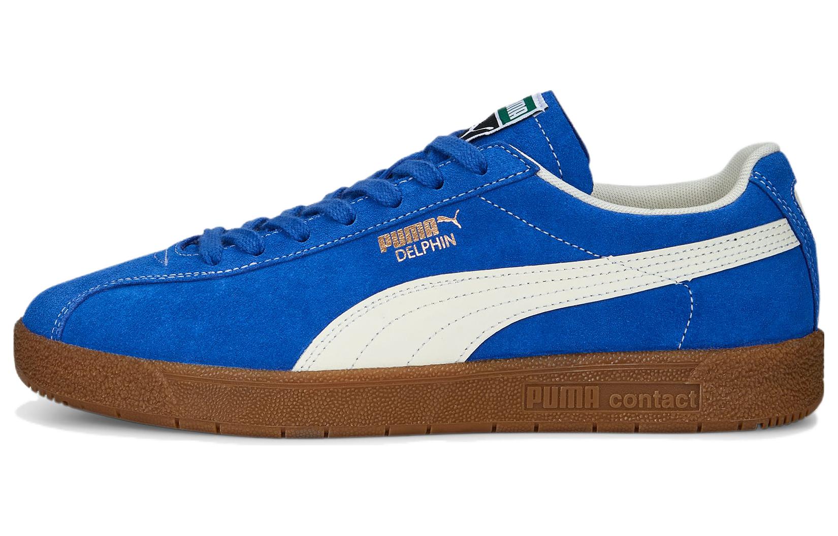 Puma Delphin Royal Sapphire Pristine Gum 390685-01