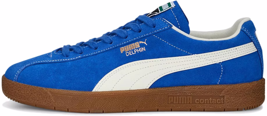 Puma Delphin Royal Sapphire Pristine Gum Malayasia Edition 390685-01 Buy Puma Delphin Royal Sapphire Pristine Gum Malayasia Edition 390685-01