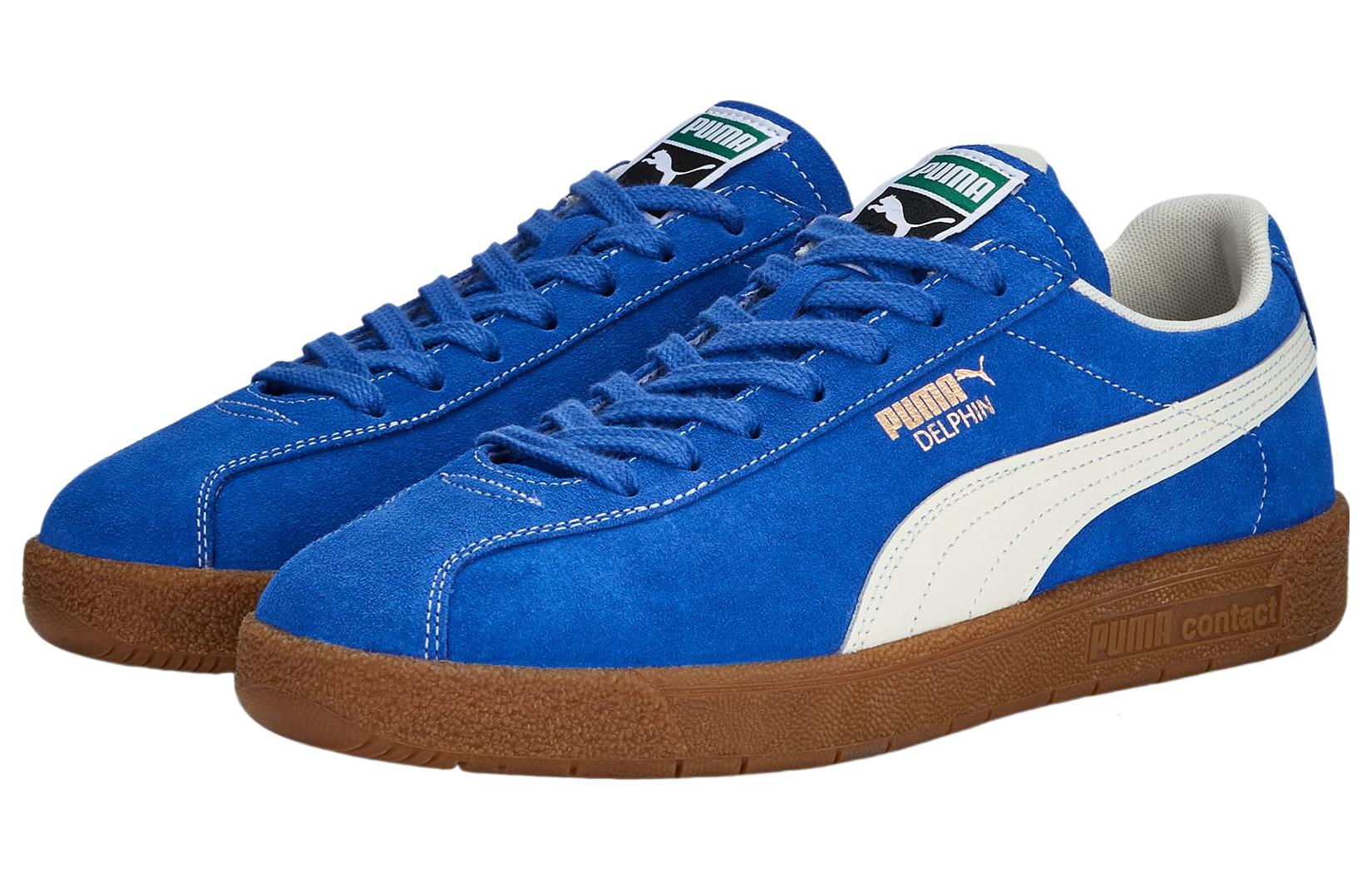 Puma Delphin Royal Sapphire Pristine Gum 圖 3