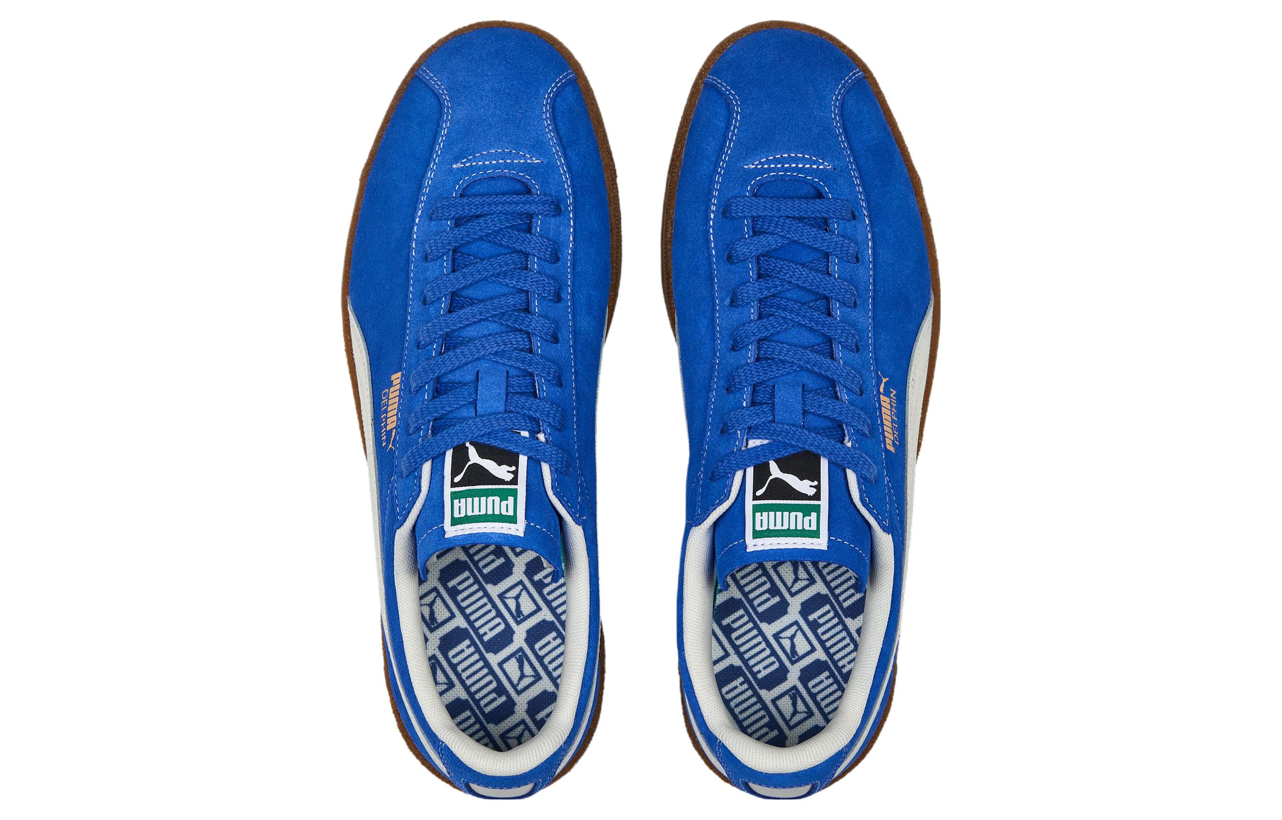 Puma Delphin Royal Sapphire Pristine Gum 圖 4