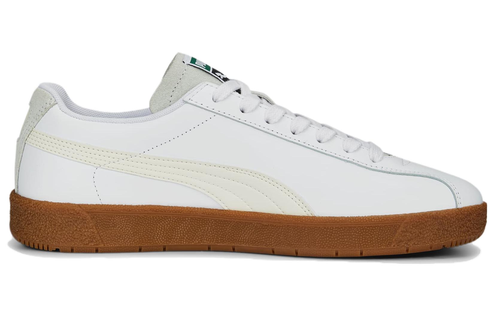 Order 푸마 델핀 레더 '화이트' (Puma Delphine Leather 'White') 390686-01