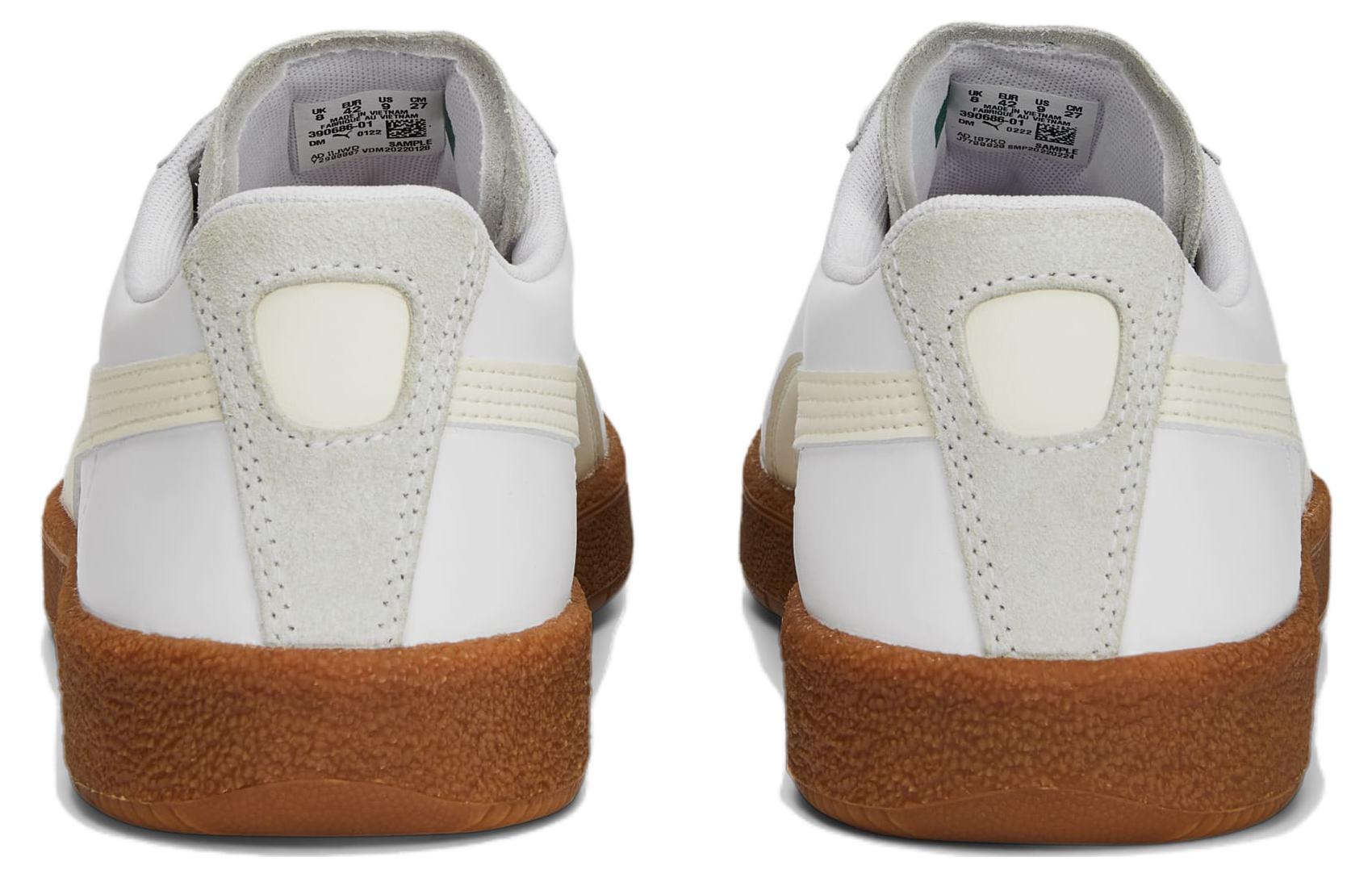 Purchase 푸마 델핀 레더 '화이트' (Puma Delphine Leather 'White') 390686-01
