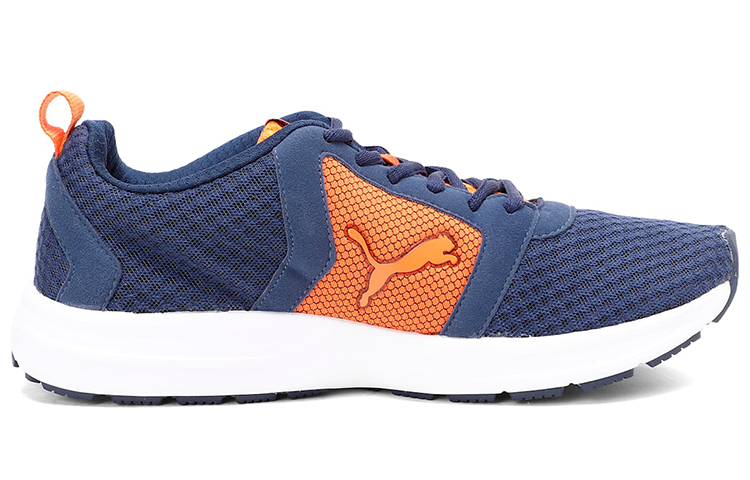 Puma Deng Idp Blue/ 'Orange' 圖 2