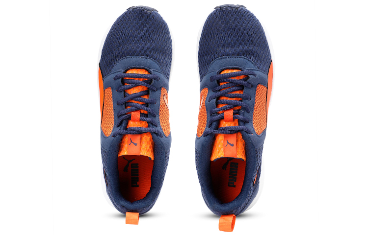 Puma Deng Idp Blue/ 'Orange' 圖 3