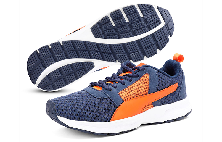 Puma Deng Idp Blue/ 'Orange' 圖 5