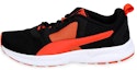 Buy PUMA 低筒 跑步鞋 男女同款 紅黑