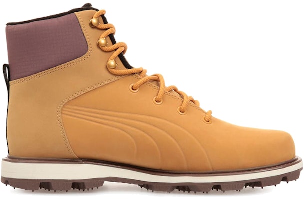 Puma Desierto Fun Mid-high Boots Brown/Purple 361192-06 Order Puma Desierto Fun Mid-high Boots Brown/Purple 361192-06