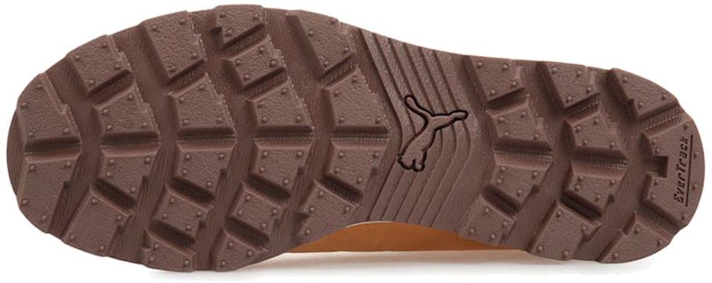 Puma Desierto Fun Mid-high Boots Brown/Purple 361192-06 Details for Puma Desierto Fun Mid-high Boots Brown/Purple 361192-06