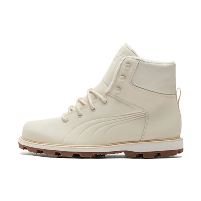 Puma Unisex Desierto Fun Sneakers Ivory