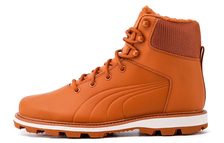 Puma Desierto Fun L 'Brown High-Top Hiking' 364300-04