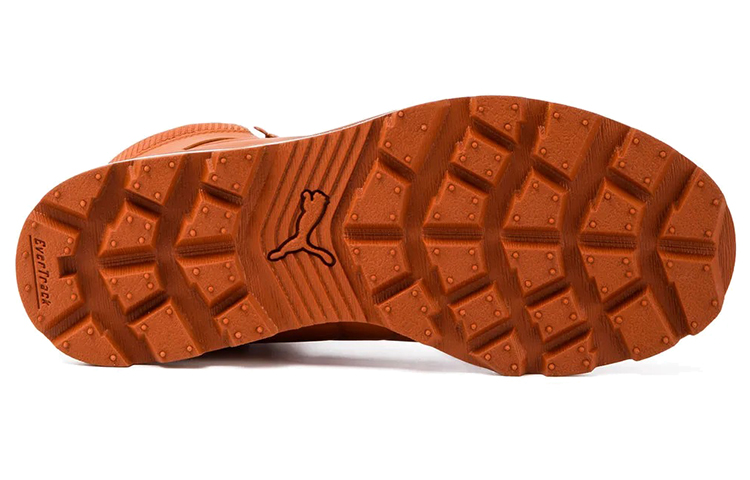 Details for Puma Desierto Fun L 'Brown High-Top Hiking' 364300-04
