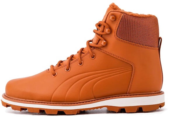 Puma Desierto Fun L 'Brown High-Top Hiking' 364300-04 Buy Puma Desierto Fun L 'Brown High-Top Hiking' 364300-04