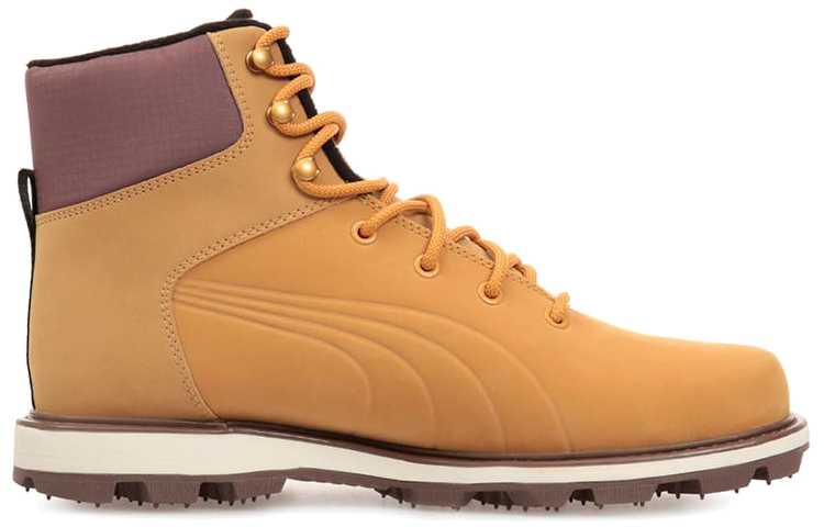 Order Botas Puma Desierto Fun Mid-High Marrón/Morado 361192-06