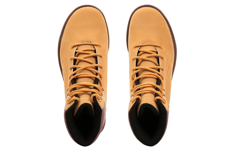 Lookbook Botas Puma Desierto Fun Mid-High Marrón/Morado 361192-06