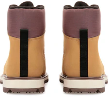 Shop Puma Desierto Fun Boot Mid Brown/Purple Pria Wanita Sepatu Sneaker 361192-06