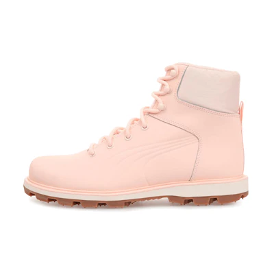 Puma Desierto Fun Mid-high Boots Pink/White