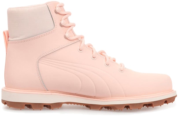 Puma Desierto Fun Mid-high Boots Pink/White 361192-09 Order Puma Desierto Fun Mid-high Boots Pink/White 361192-09