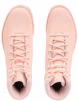 Lookbook Puma Desierto Fun Boots Tinggi Tengah Pink/Putih 361192-09