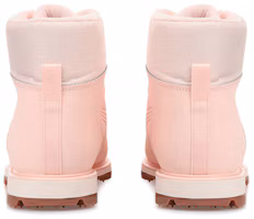 Shop Puma Desierto Fun Boots Tinggi Tengah Pink/Putih 361192-09