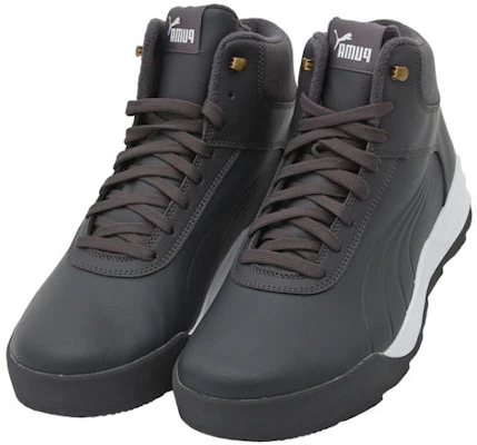 Puma Desierto Mid ''Noir'' 362065-01 Lookbook Puma Desierto Mid ''Noir'' 362065-01