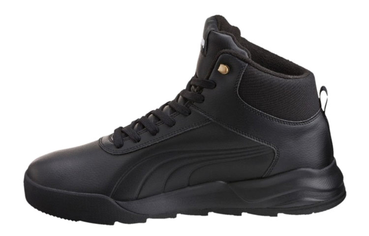 Puma Desierto Mid 'Standard Black' 362065-02
