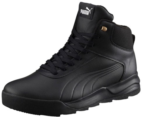 Puma Desierto Mid 'Standard Black' 362065-02 Lookbook Puma Desierto Mid 'Standard Black' 362065-02