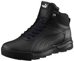Lookbook Puma Desierto Mid 'Hitam Standar' 362065-02
