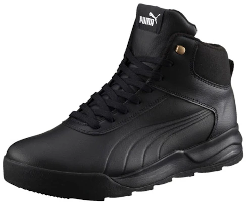 Puma Desierto Mid 'Negro Estándar' 362065-02 Lookbook Puma Desierto Mid 'Negro Estándar' 362065-02