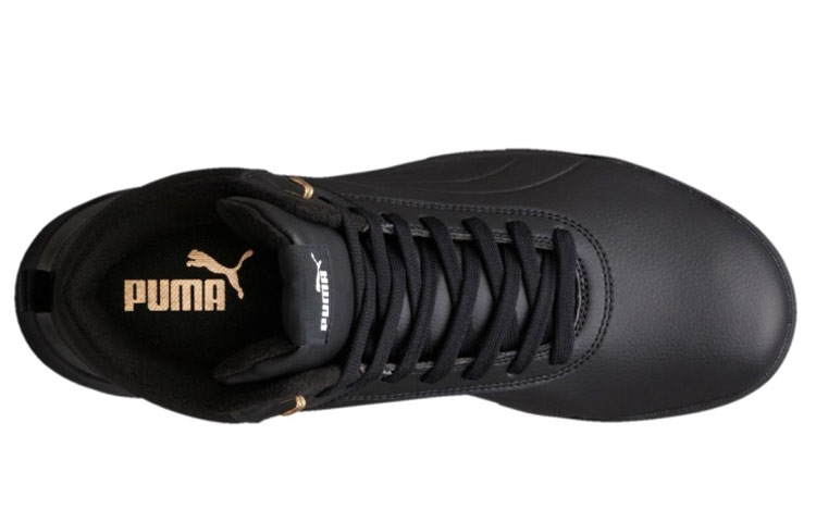 Shop Puma Desierto Mid 'Negro Estándar' 362065-02