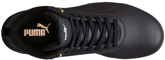 Shop Puma Desierto Mid 'Hitam Standar' 362065-02