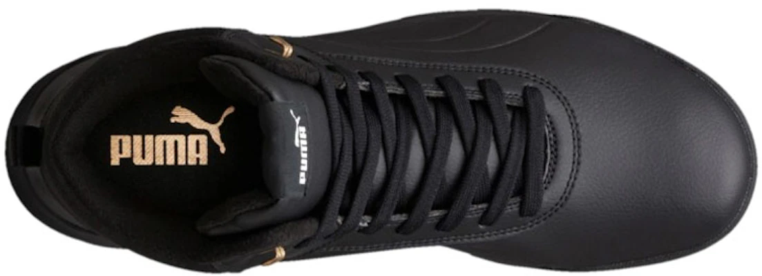 Puma Desierto Mid 'Negro Estándar' 362065-02 Shop Puma Desierto Mid 'Negro Estándar' 362065-02