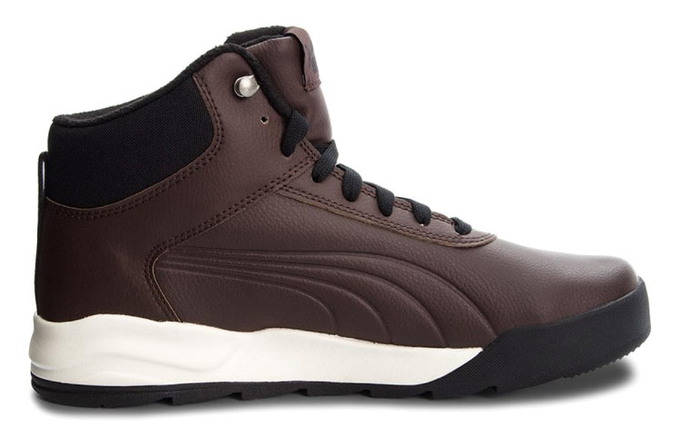 Order Puma Desierto 棕色中筒休閒鞋