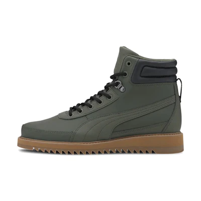 Puma Desierto V2 'Army Green'