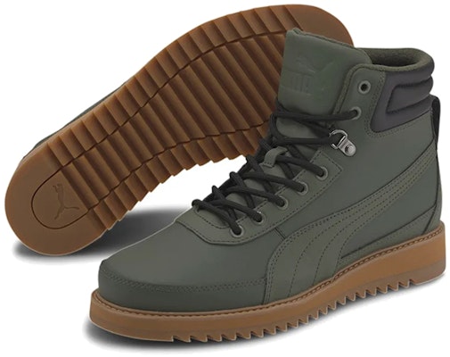 Puma Desierto V2 'Army Green' 373025-02 Purchase Puma Desierto V2 'Army Green' 373025-02
