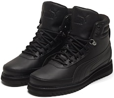 Puma Desierto V2「黑色」373025-03 Lookbook Puma Desierto V2「黑色」373025-03