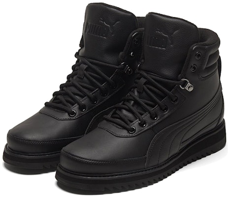 Puma Desierto V2 'Hitam' 373025-03 Lookbook Puma Desierto V2 'Hitam' 373025-03