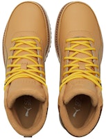 Puma Desierto v2 '格纹 - 太妃糖色' 385257-01 Lookbook Puma Desierto v2 '格纹 - 太妃糖色' 385257-01